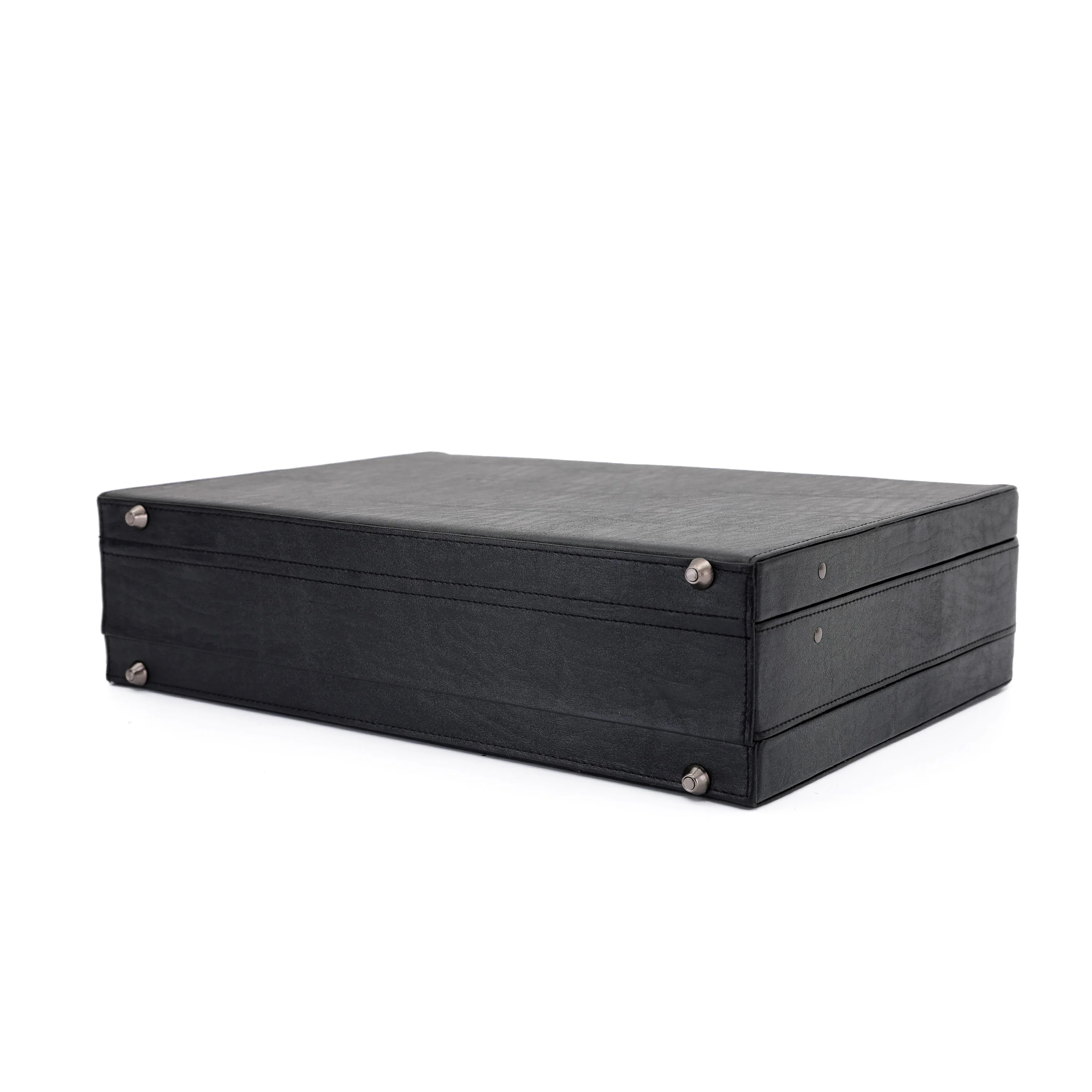 Tosca 46cm-Wide Black Attaché Case TCA2605 Black - Image 5