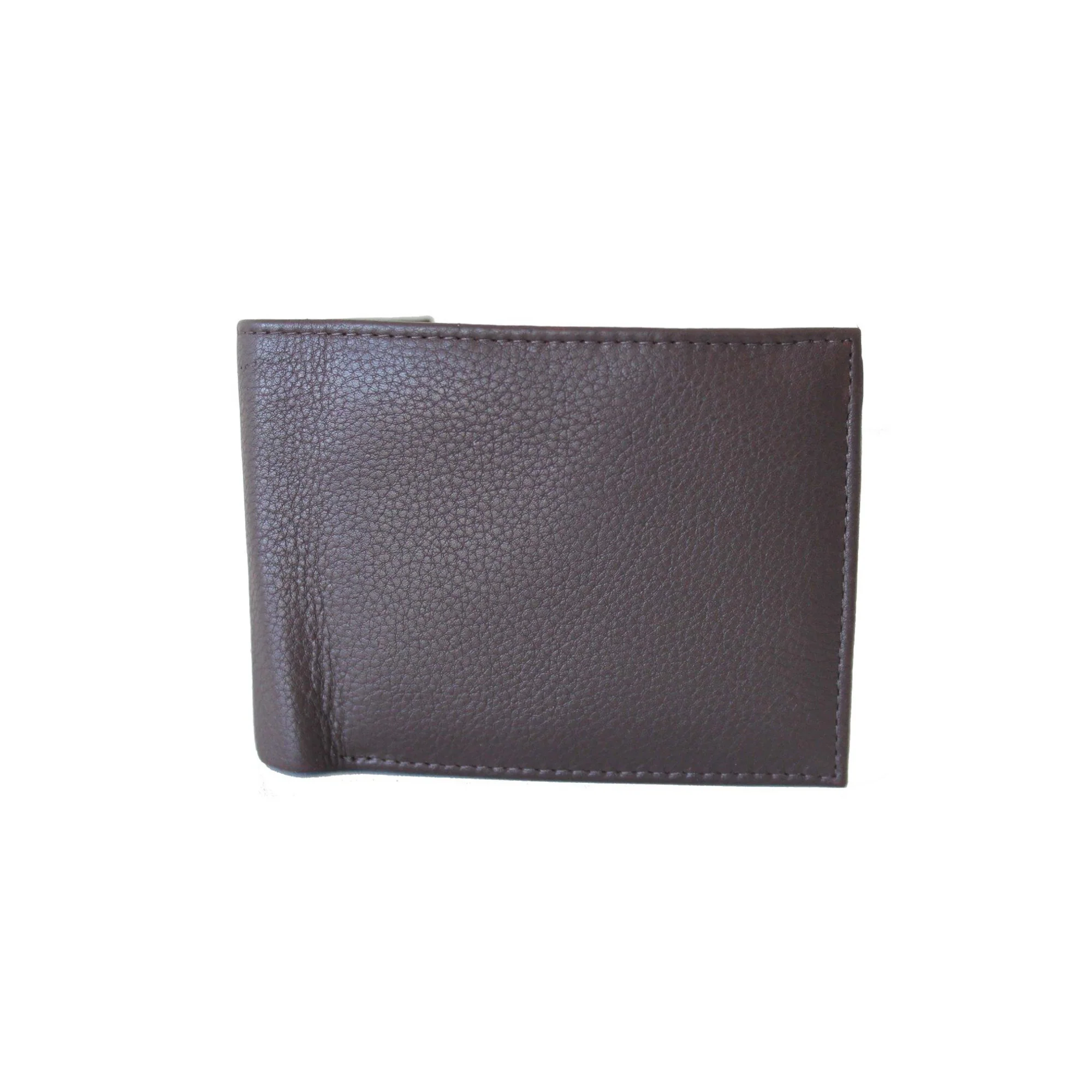 Tosca Men's Wallet RFID protected CH014-Brown - Image 4