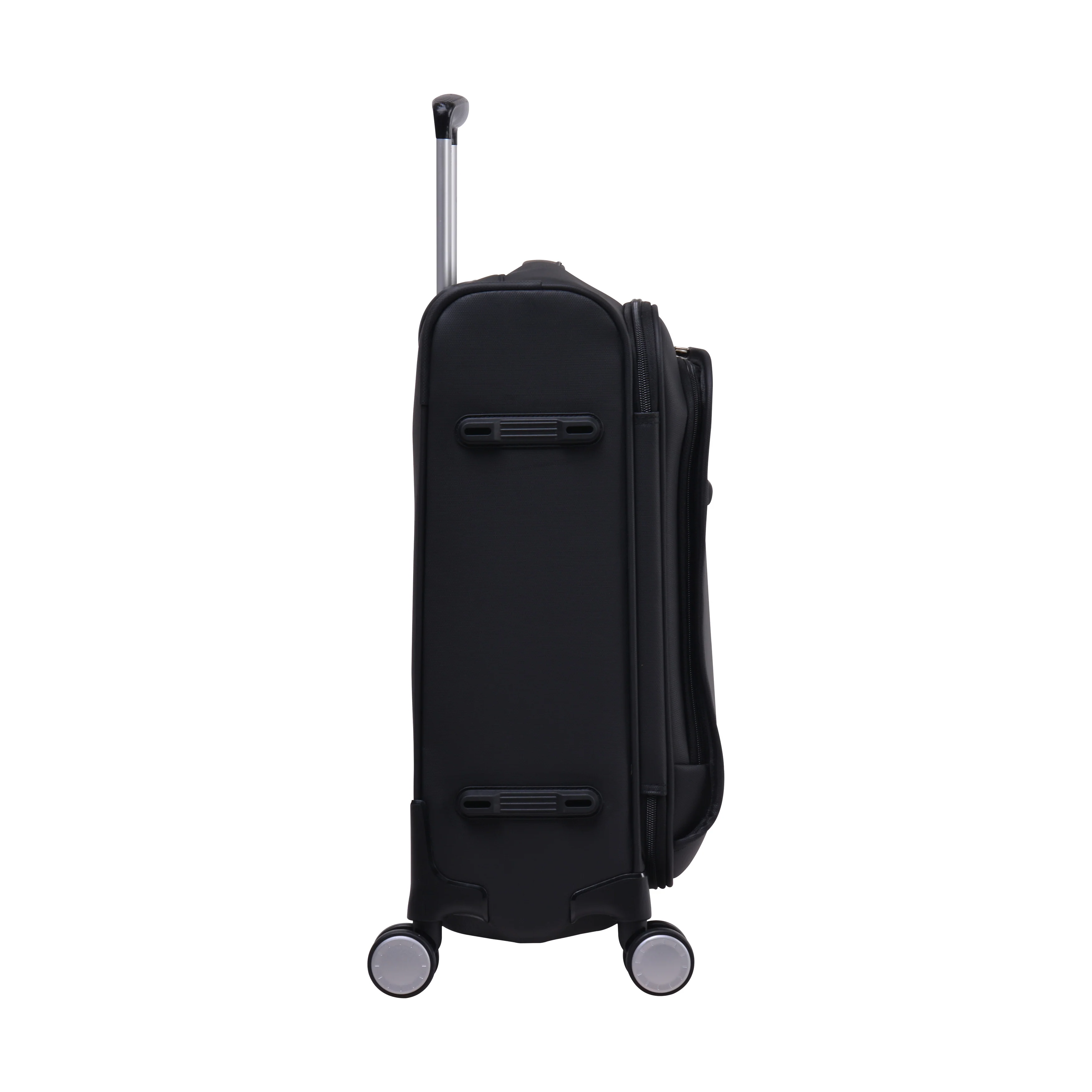Eminent Softside - 55cm Carry On -Luxury Trolley Luggage S1880C Black - Image 5