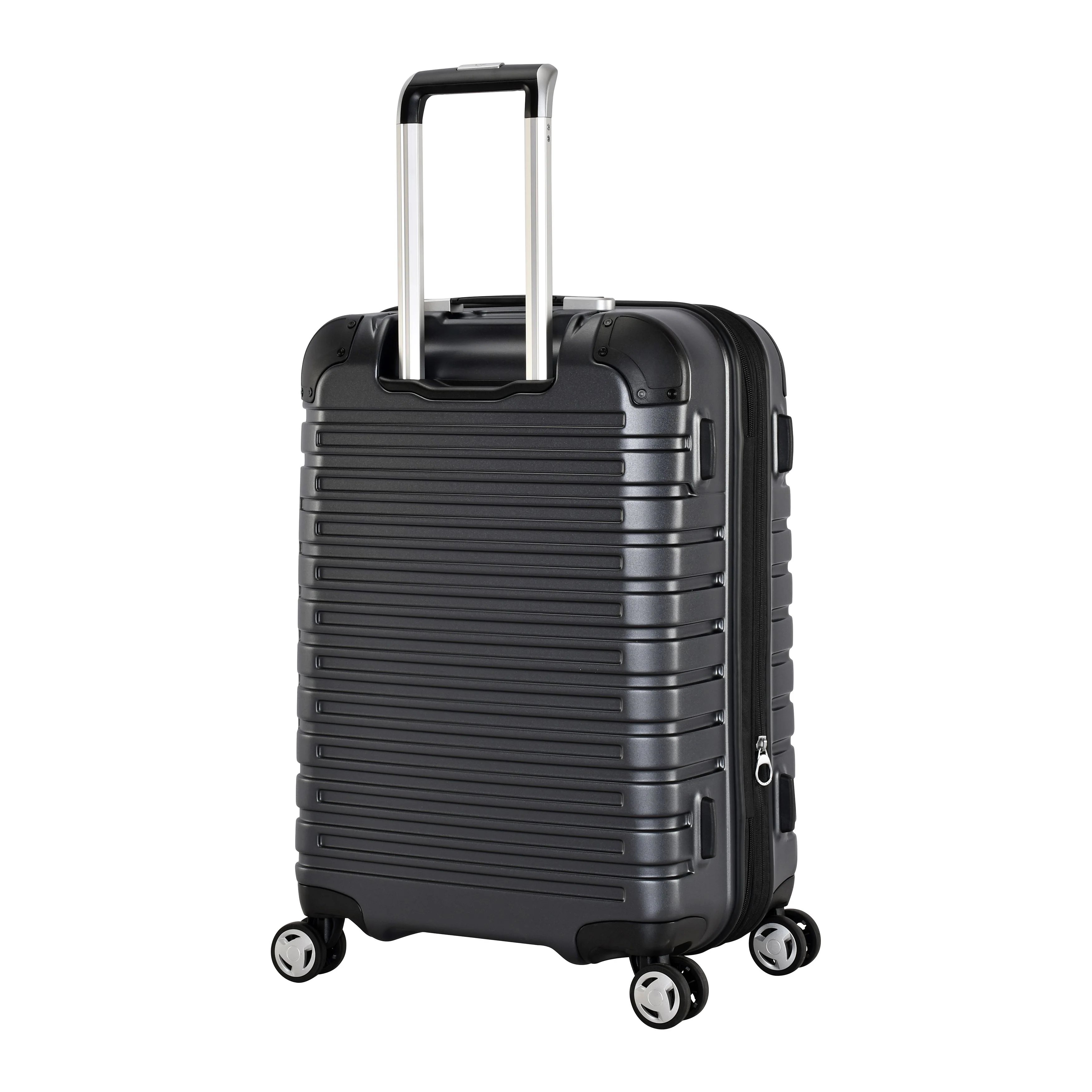 Eminent Fortress Collection 65cm premium hard side Makrolon polycarbonate trolley luggage KG87-B Black - Image 2