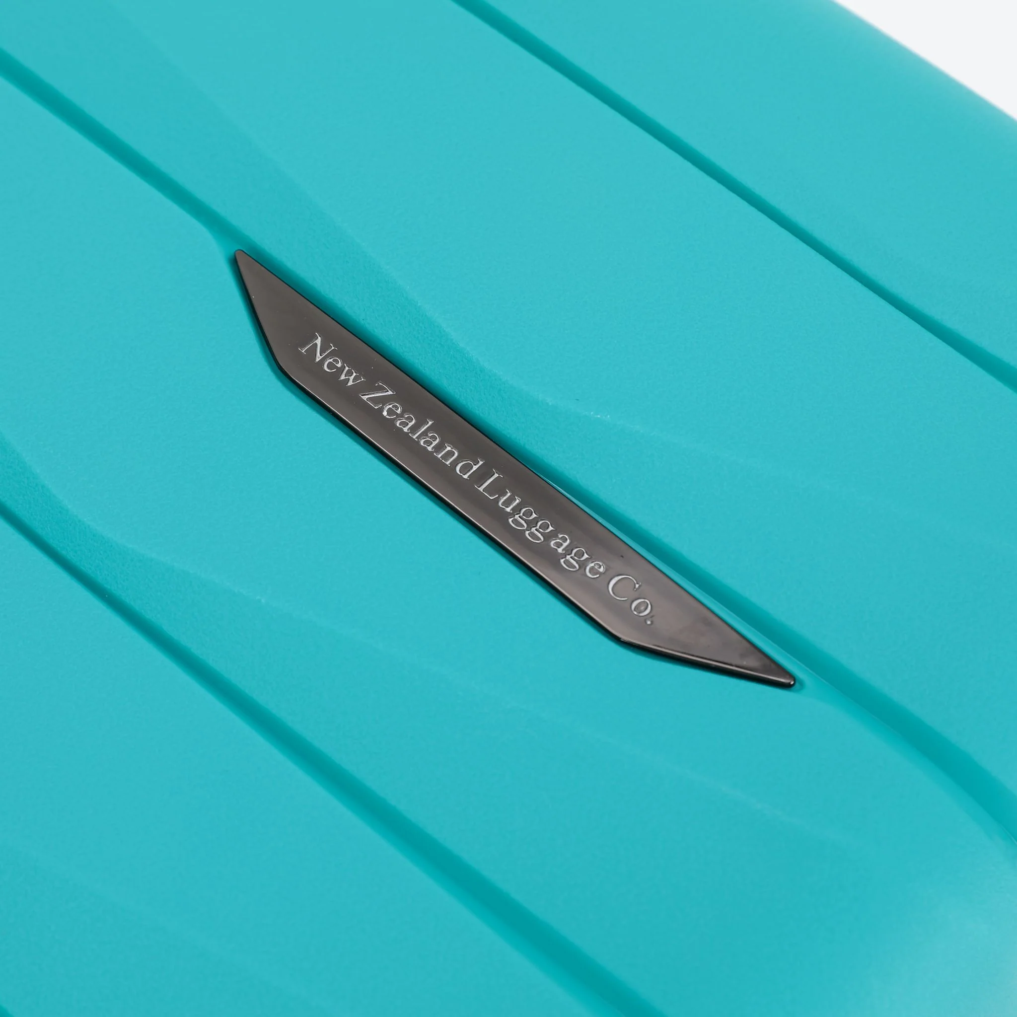 New Zealand Luggage Pilot Collection 2-Pce Polypropylene Luggage set 66cm/55cm NZ005-Teal - Image 11