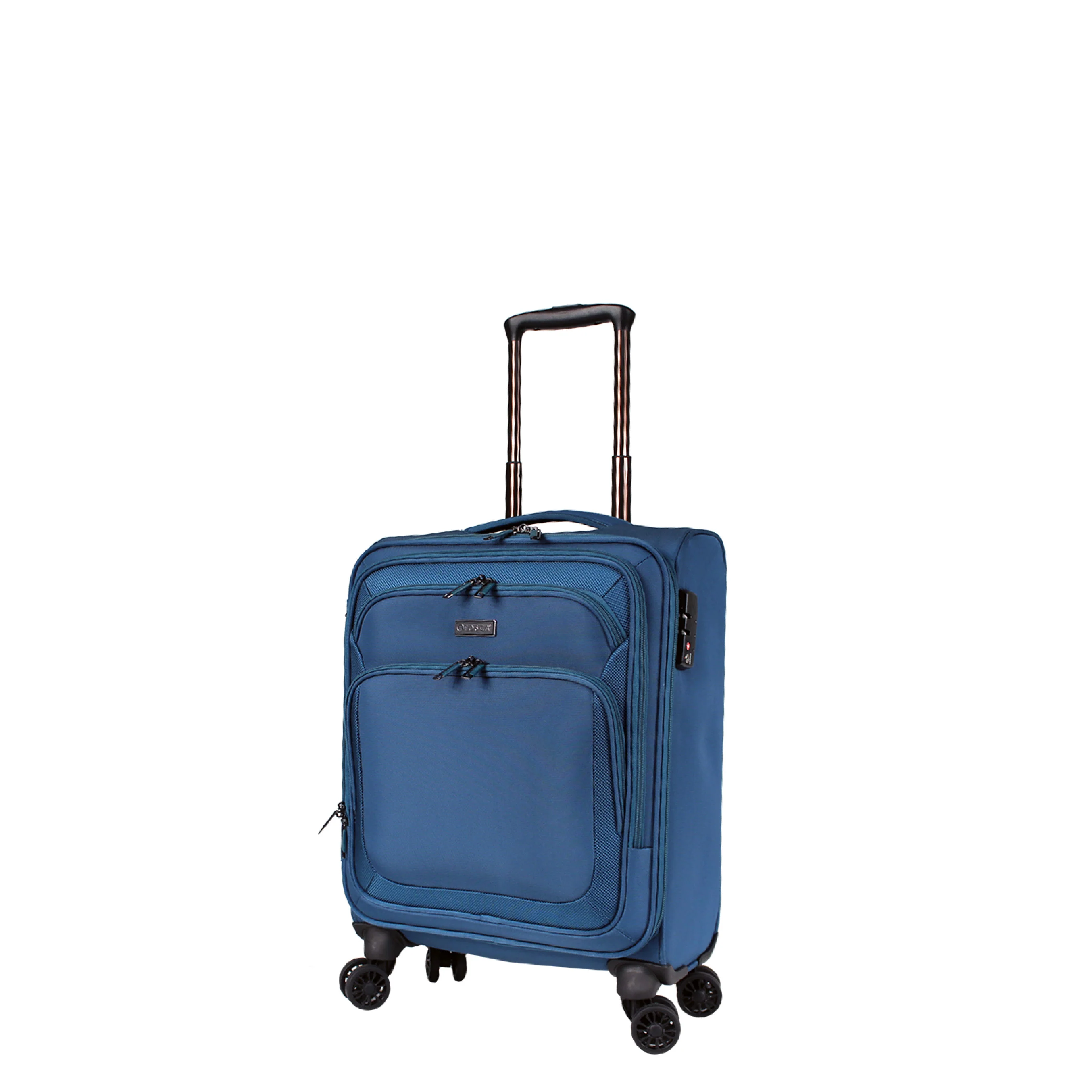 TCA600 54cm Carry-on Oakmont Universal onboard luxury softside business trolley luggage - Image 4