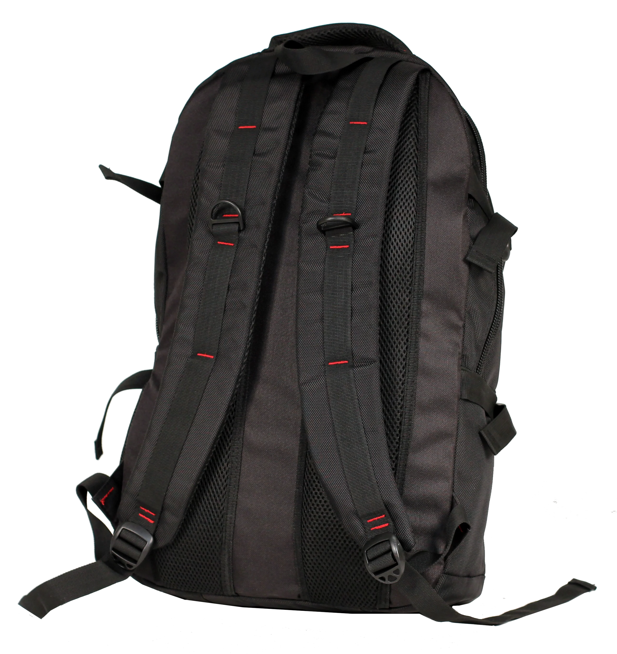Tosca Black-50cm-H extra-large 40 litre multi compartment Back Pack TCA700-Black - Image 2