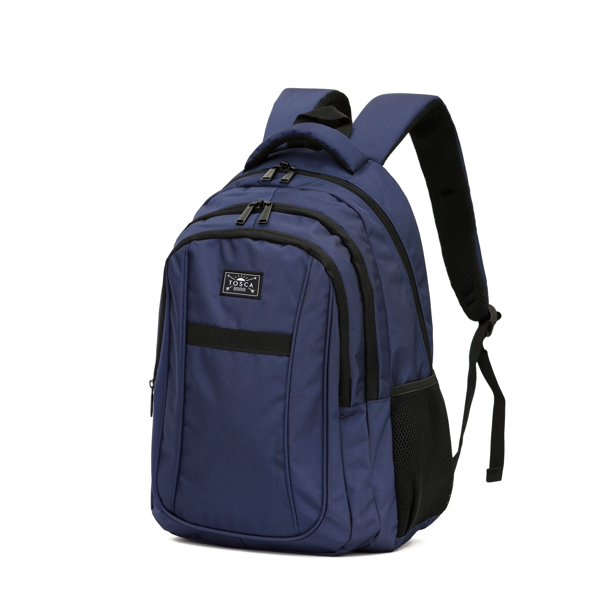 Tosca 48cm-H College Backpack TCA936 - Navy