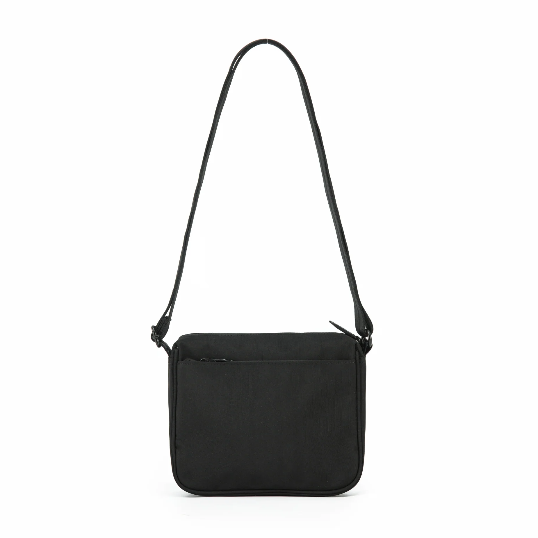 Tosca New Anti Theft Collection-Slash proof cross body shoulder bag TCA980-Black - Image 2