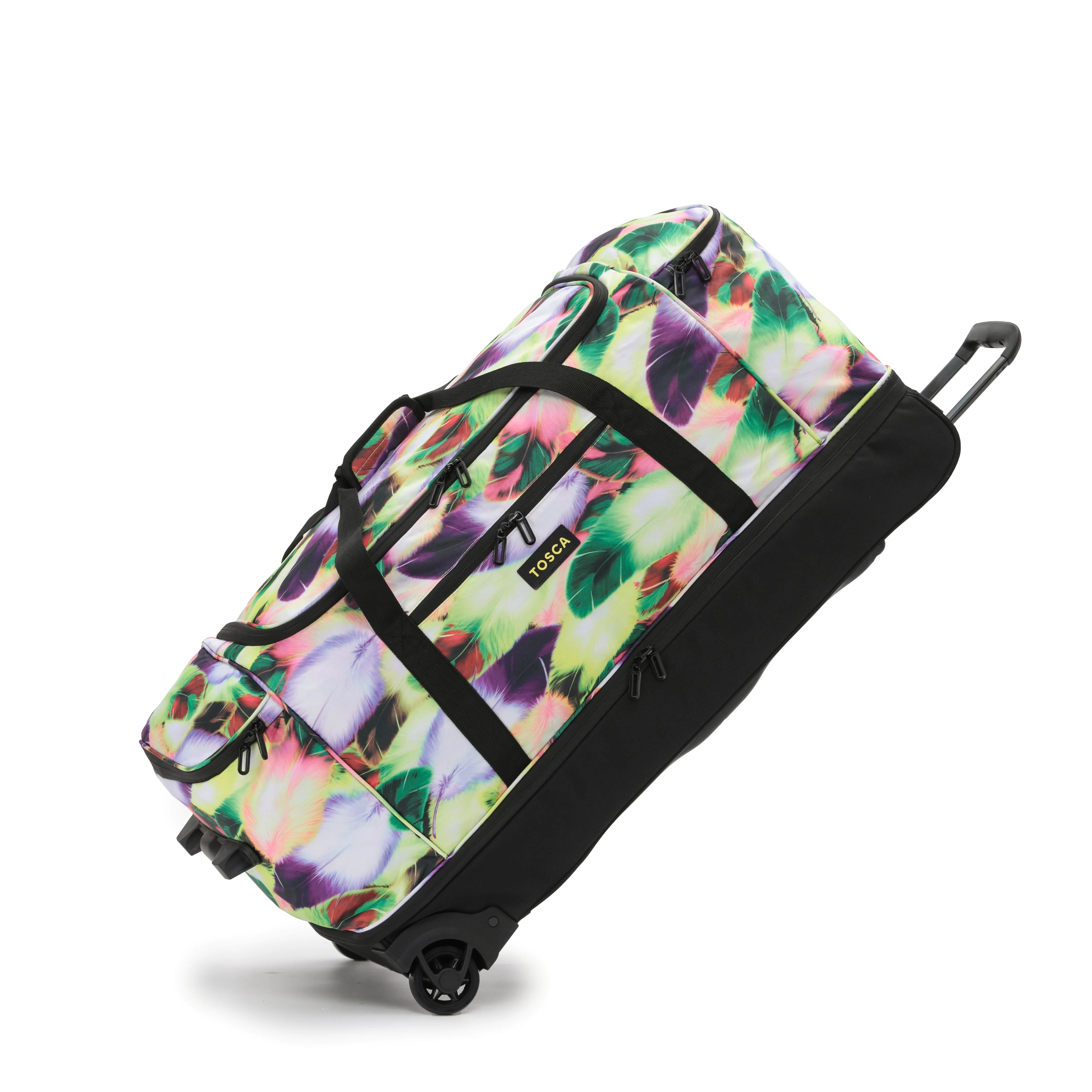 Tosca 85cm Split Compartment Sports/Travel Wheel Bag TCA798TWJ - Feather - Image 3