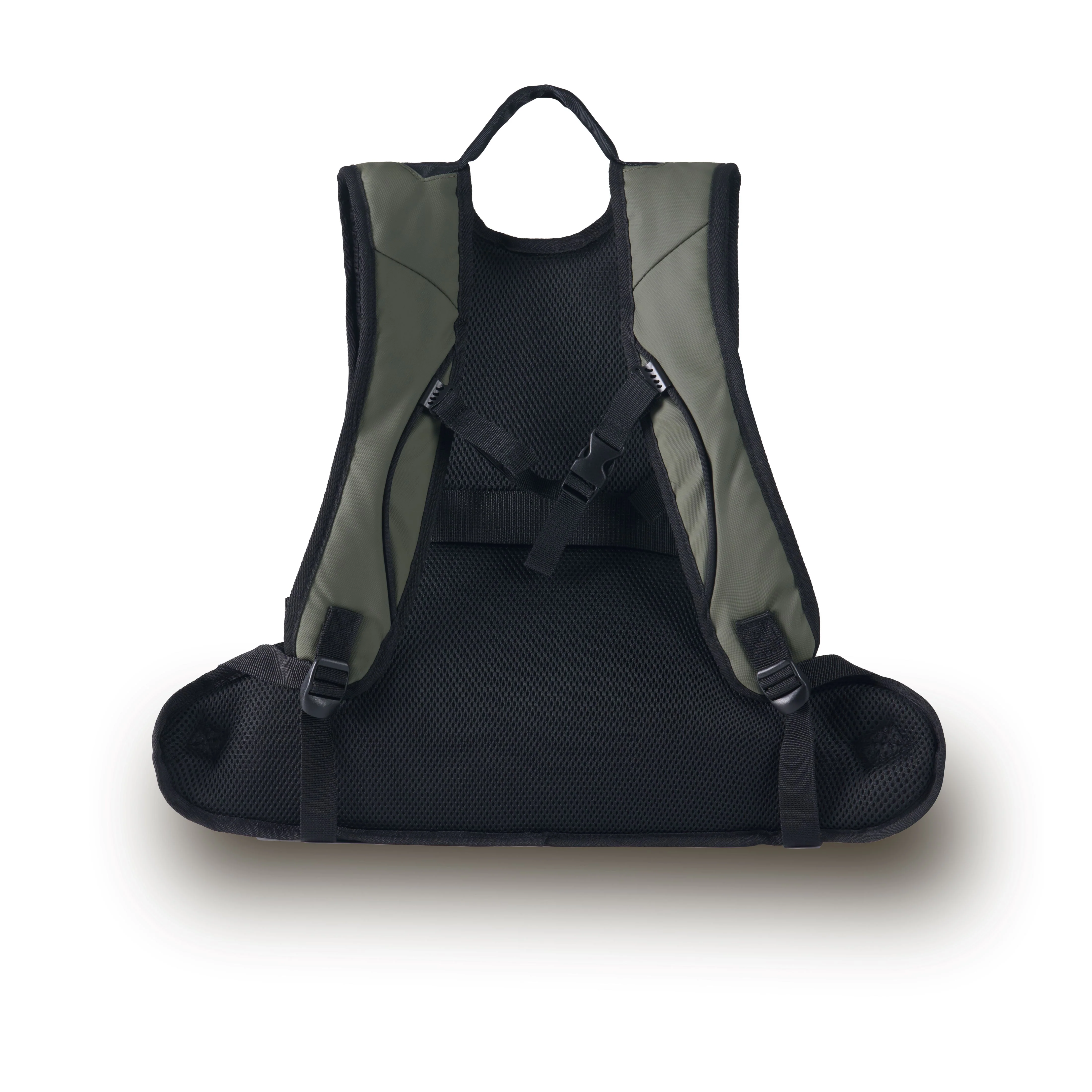 Tosca Delta Collection 48cm-H 32L Back pack TCA978-Khaki - Image 4