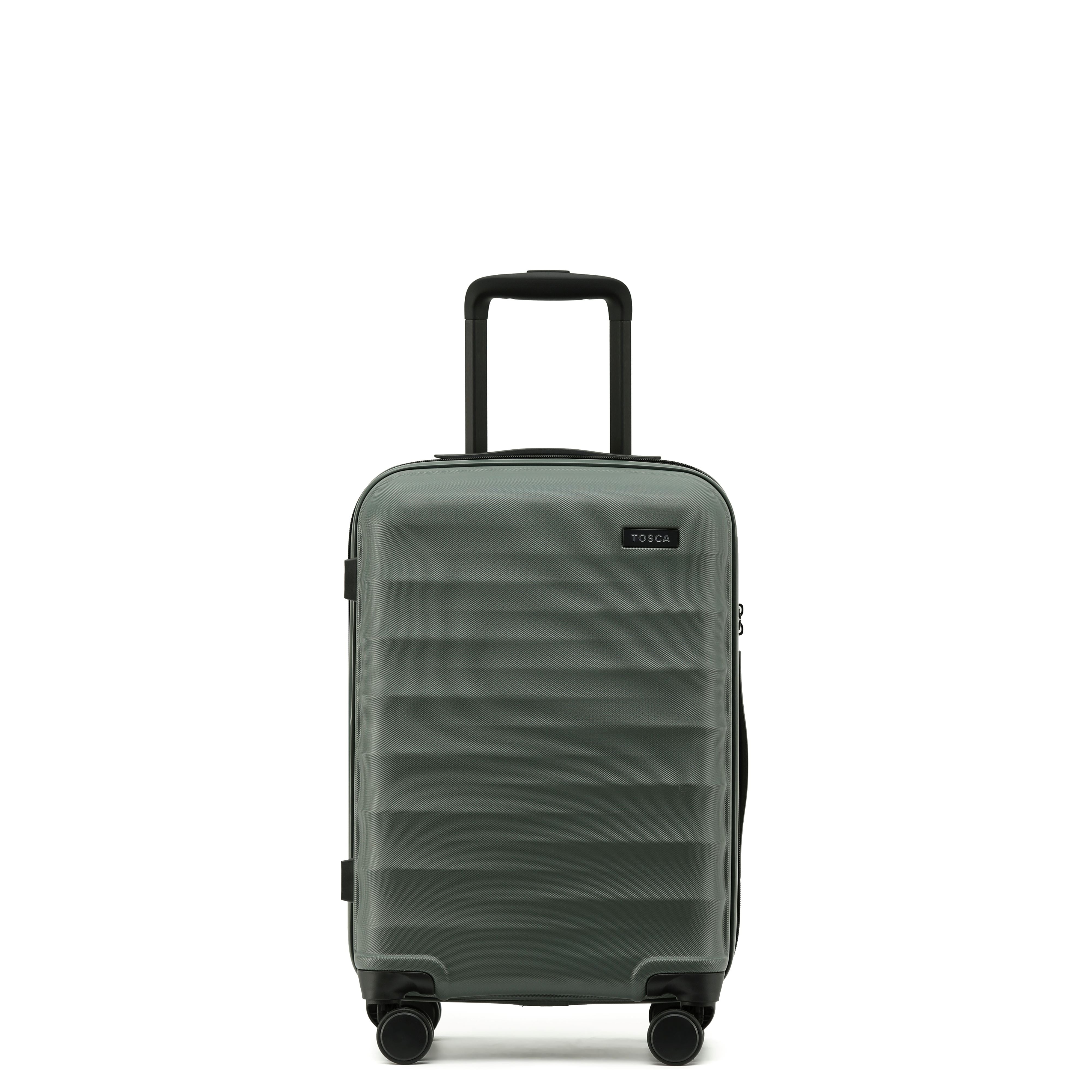 Tosca Interstellar 2.0 Collection Polycarbonate Full set trolleys 79/67/54cm TCA141-Moss - Image 5