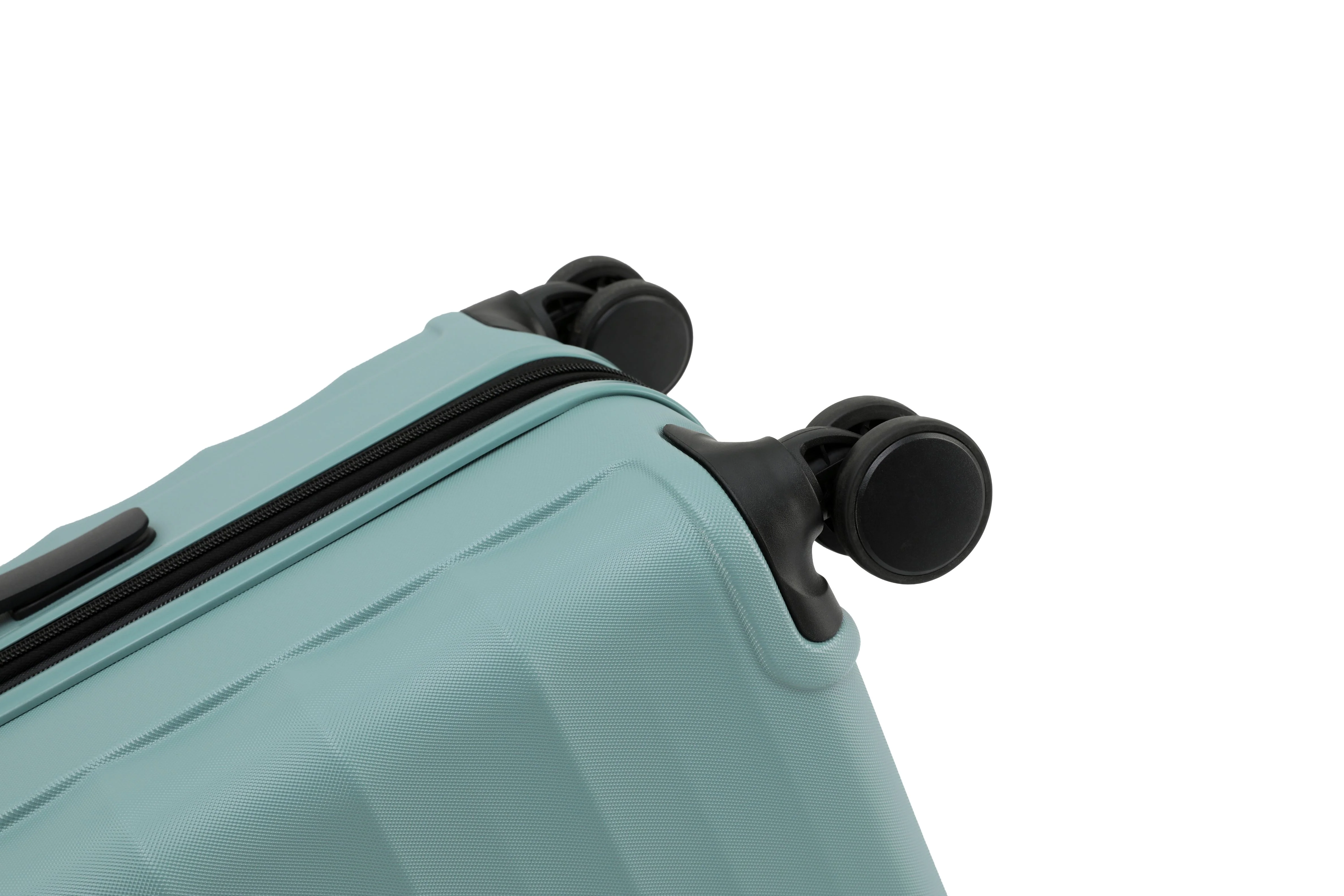 Tosca Interstellar Collection 2.0 Polycarbonate 79cm Trolley case TCA141A Ocean Blue - Image 4