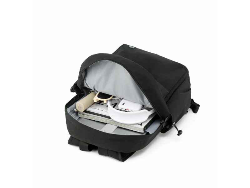 Tosca Slash Proof Anti-Theft Backpack TCA986-Black - Image 3