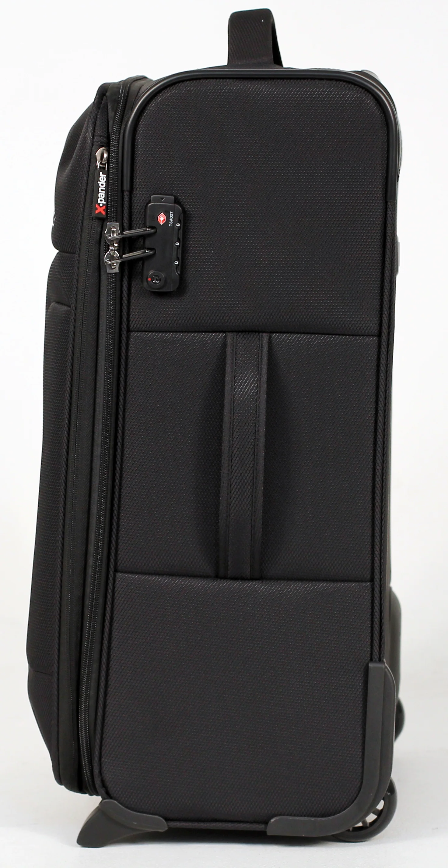 Tosca So-Lite 4.0 Collection 2-Wheel 79cm Soft side checked trolley case AIR5055W2-Black - Image 5