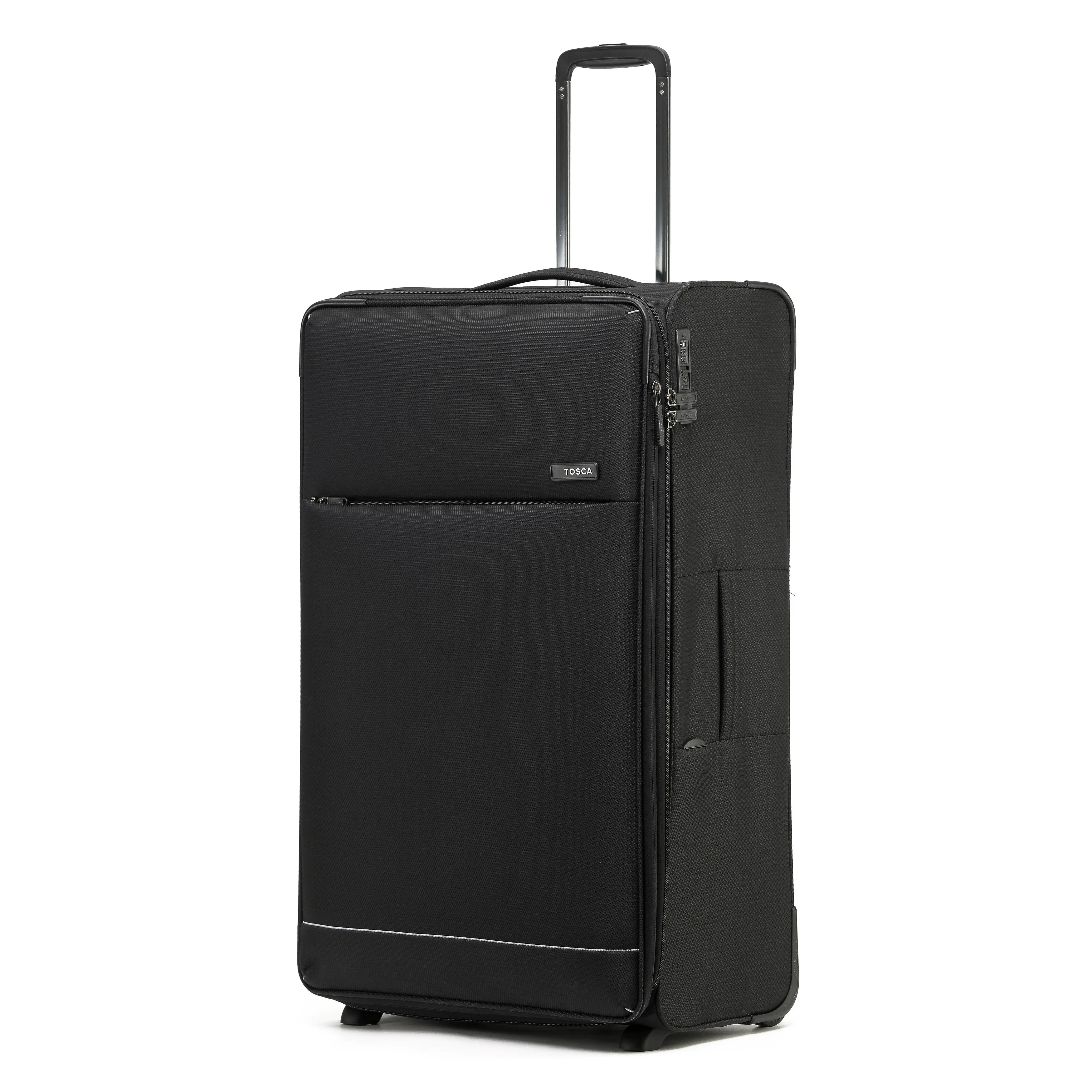 Tosca So-Lite 4.0 Collection 67cm 2-Wheel trolley case AIR5055W2-Black - Image 2