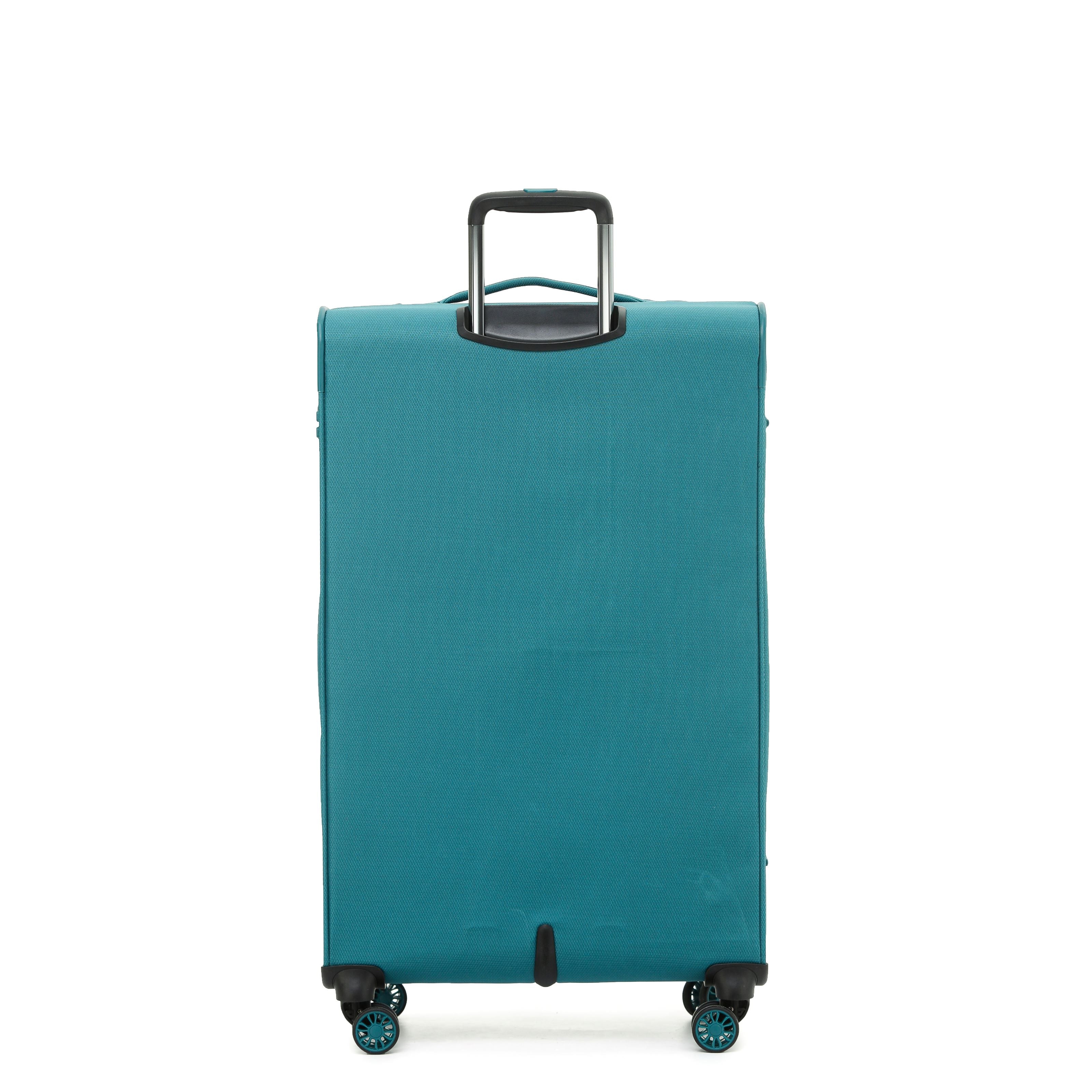 Tosca So-Lite 4.0 Collection soft side 79cm-H trolley case AIR5055A-Teal - Image 3