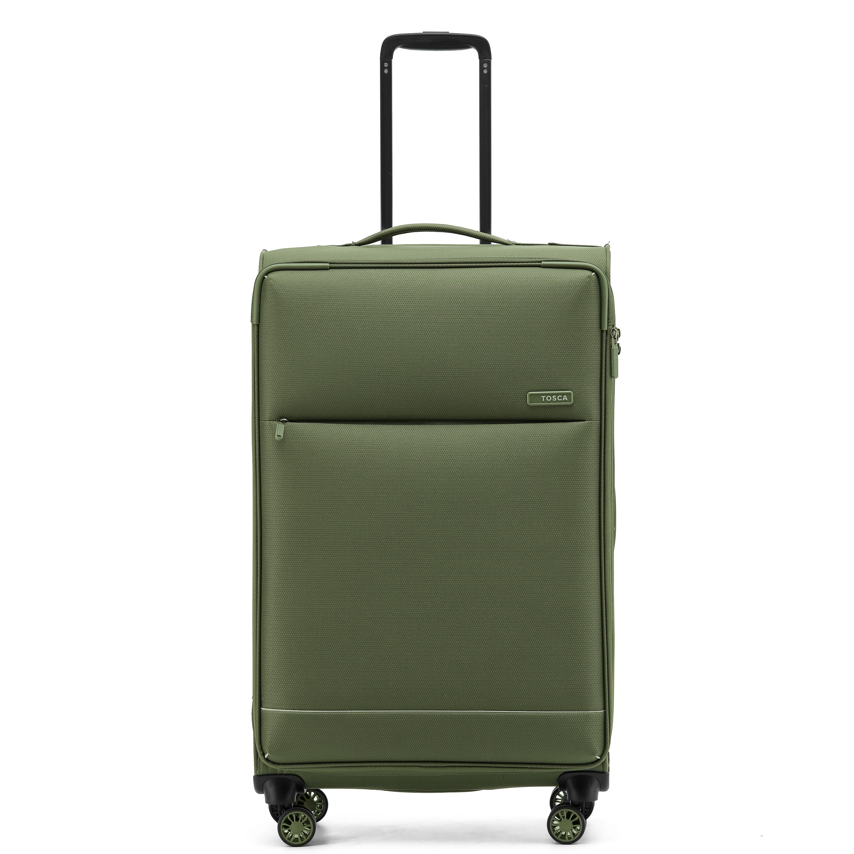 Tosca So-Lite 4.0 luggage collection Full-set 79/67/55cm four wheel trolley cases AIR5055-Olive - Image 2