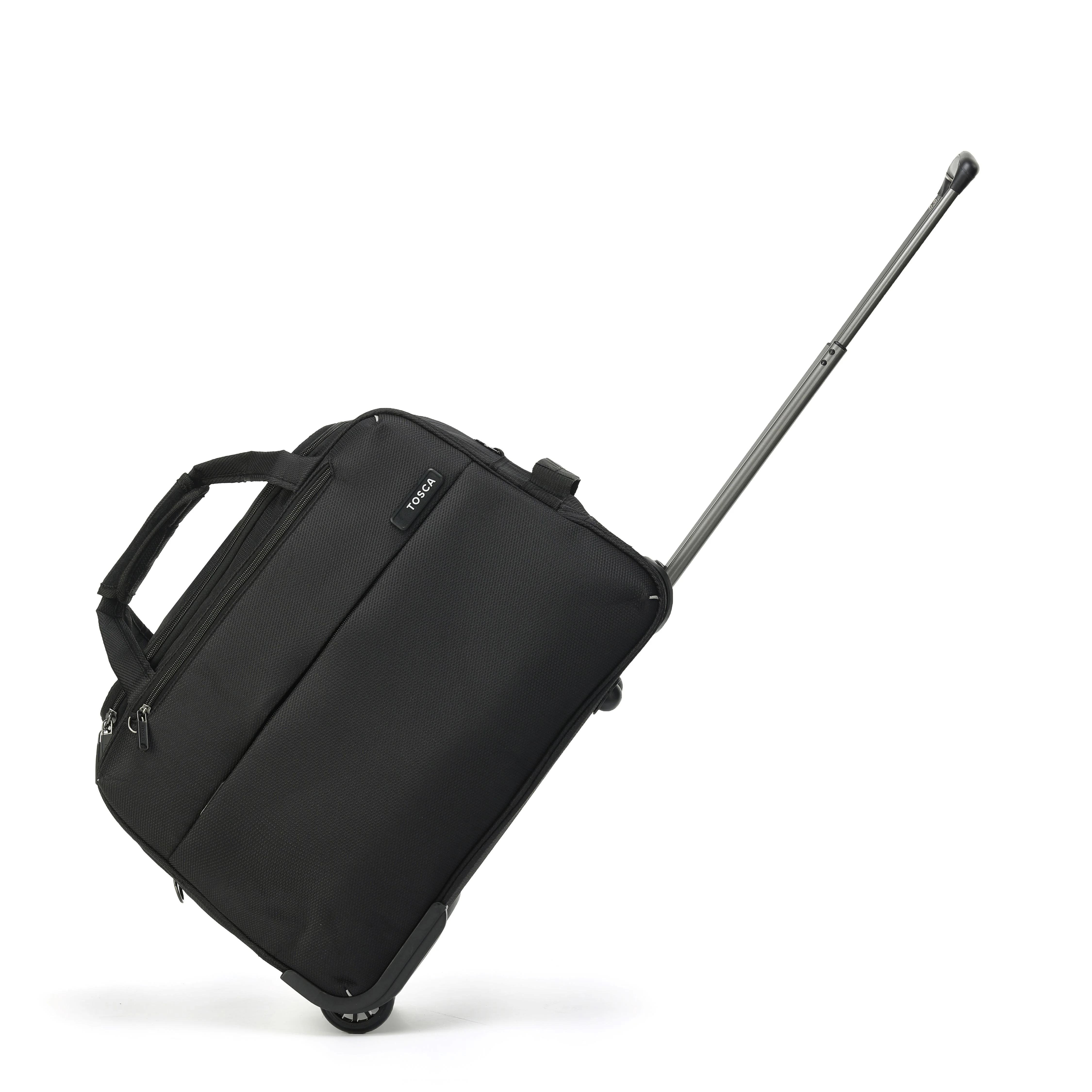 Tosca So-Lite Collection 50cm Carry-on wheel bag AIR5055WB-Black - Image 4