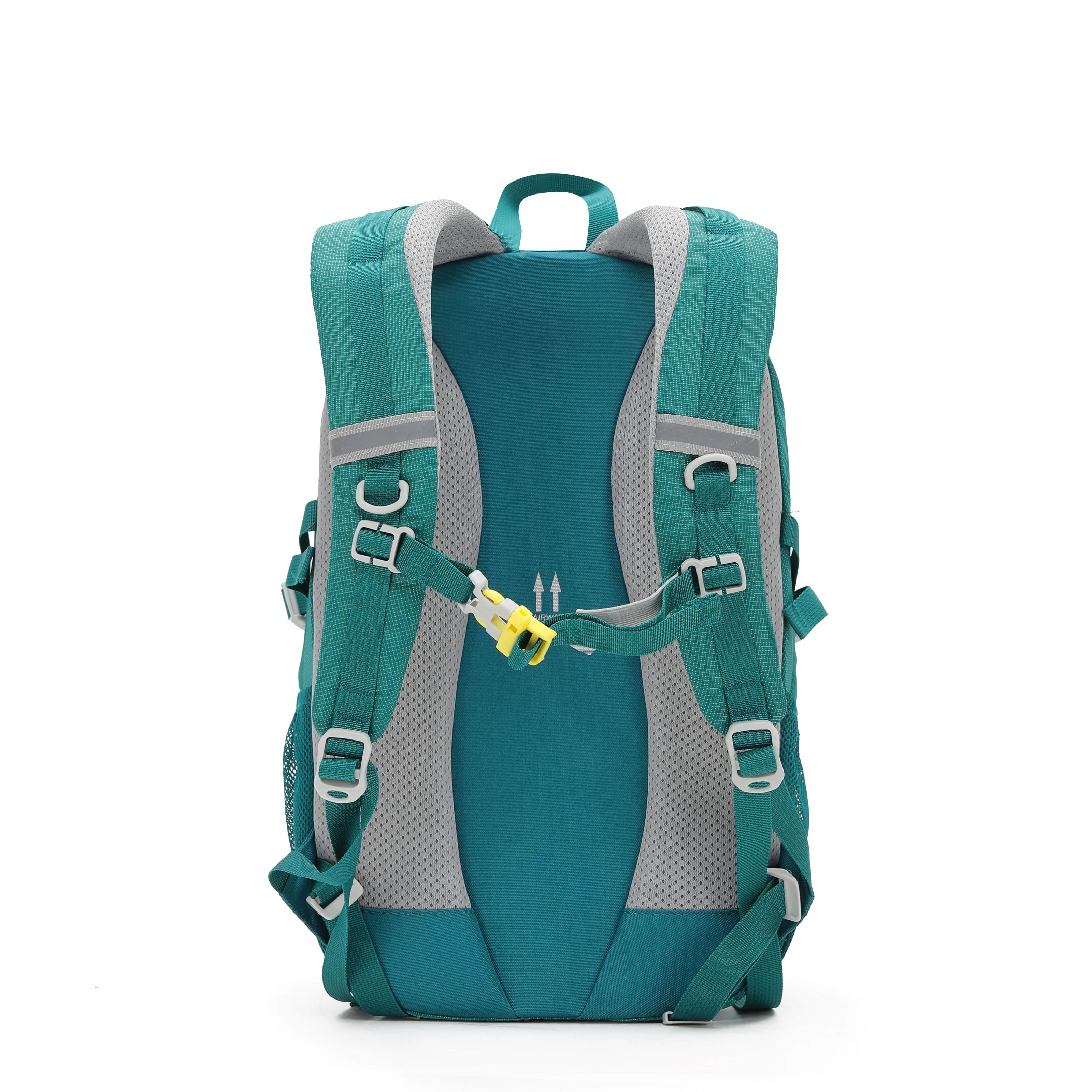 Tosca Deluxe light weight 44cm-H Back pack TCA944-Green - Image 3