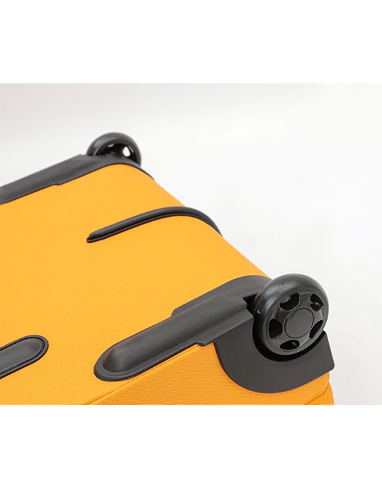 Tosca Delta 60cm Stand-up Wheel Travel Bag TCA970-Yellow - Image 4