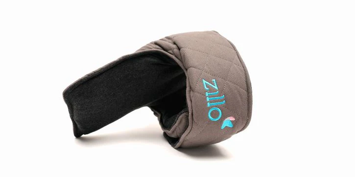 Zillopillow Travel Pillow-Osteopath designed here in New Zealand - Image 4